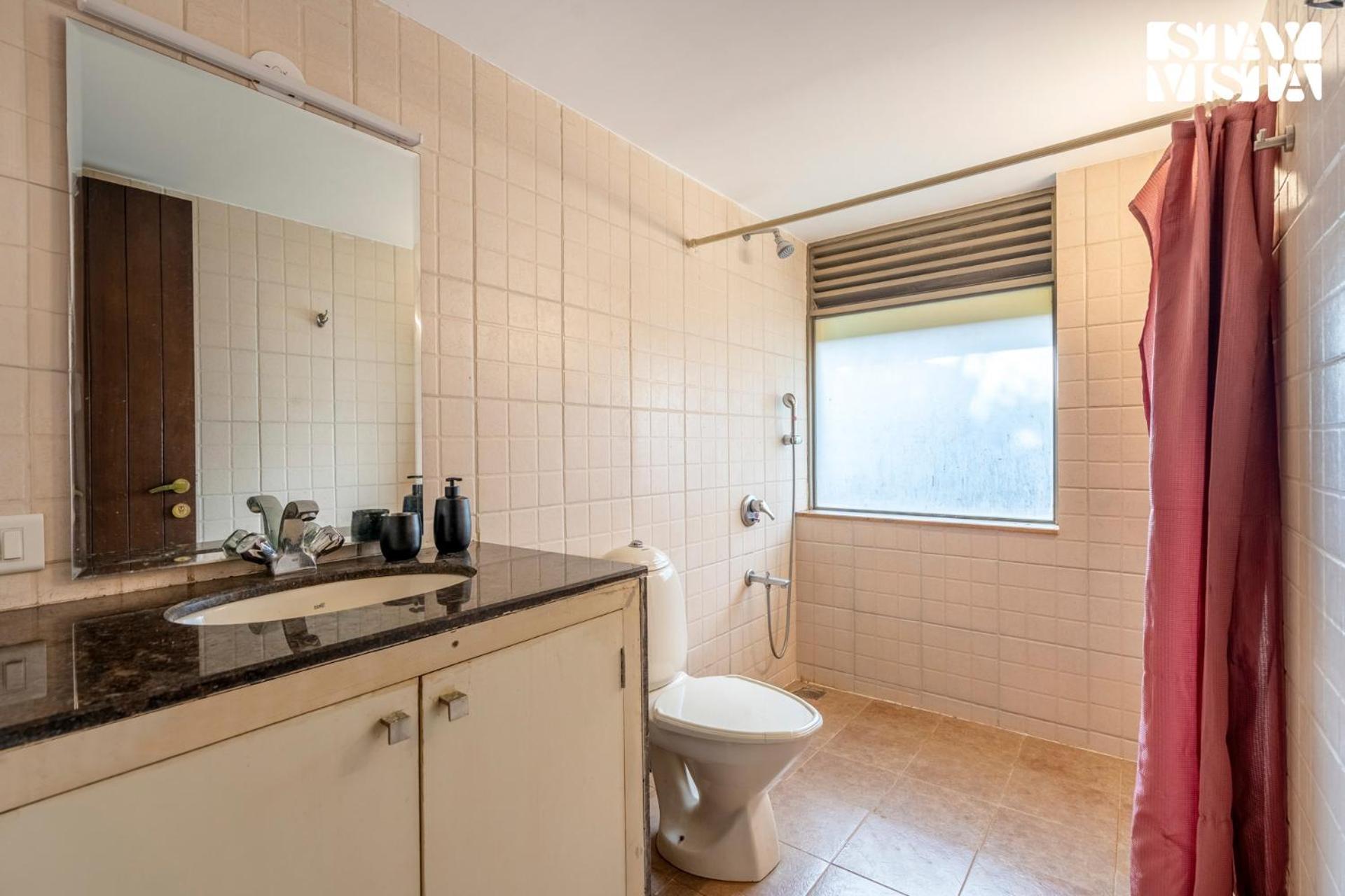 Stayvista At Three Shores With Lake View & Alfresco Dining Khamshet Eksteriør billede